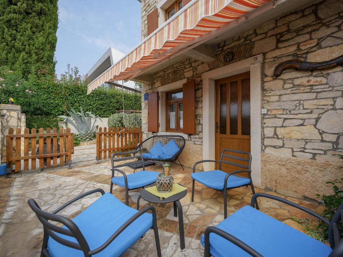 Casa Astrid By The Sea In Porec Luaran gambar
