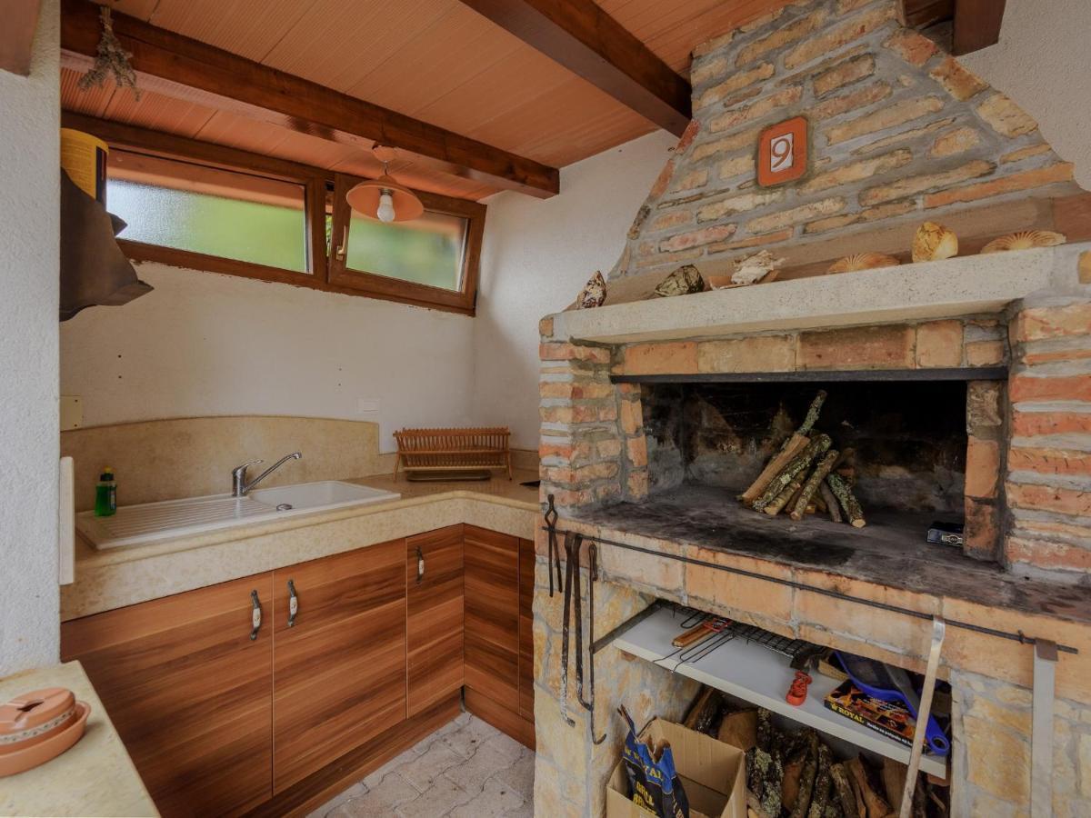 Casa Astrid By The Sea In Porec Luaran gambar
