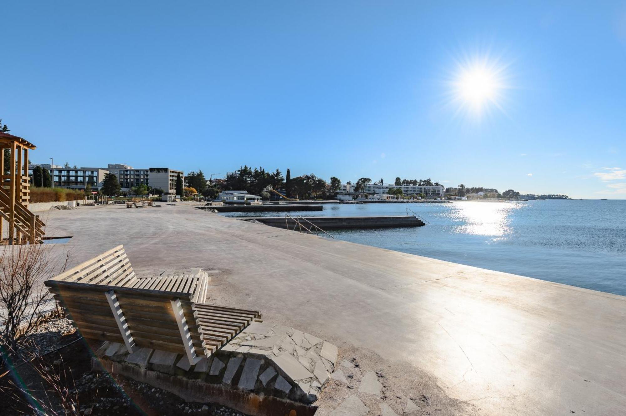 Casa Astrid By The Sea In Porec Luaran gambar